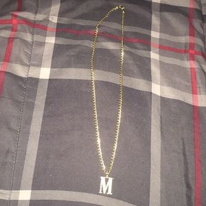 REAL GOLD NECKLACE (10k)